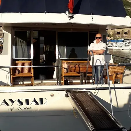 Day Star Antibes Botel Alassio